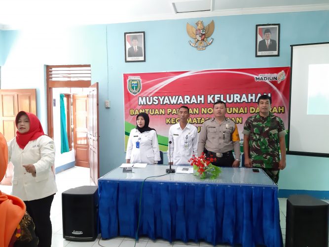 Pelaksanaan Muskel Tahun 2019 Kelurahan Banjarejo