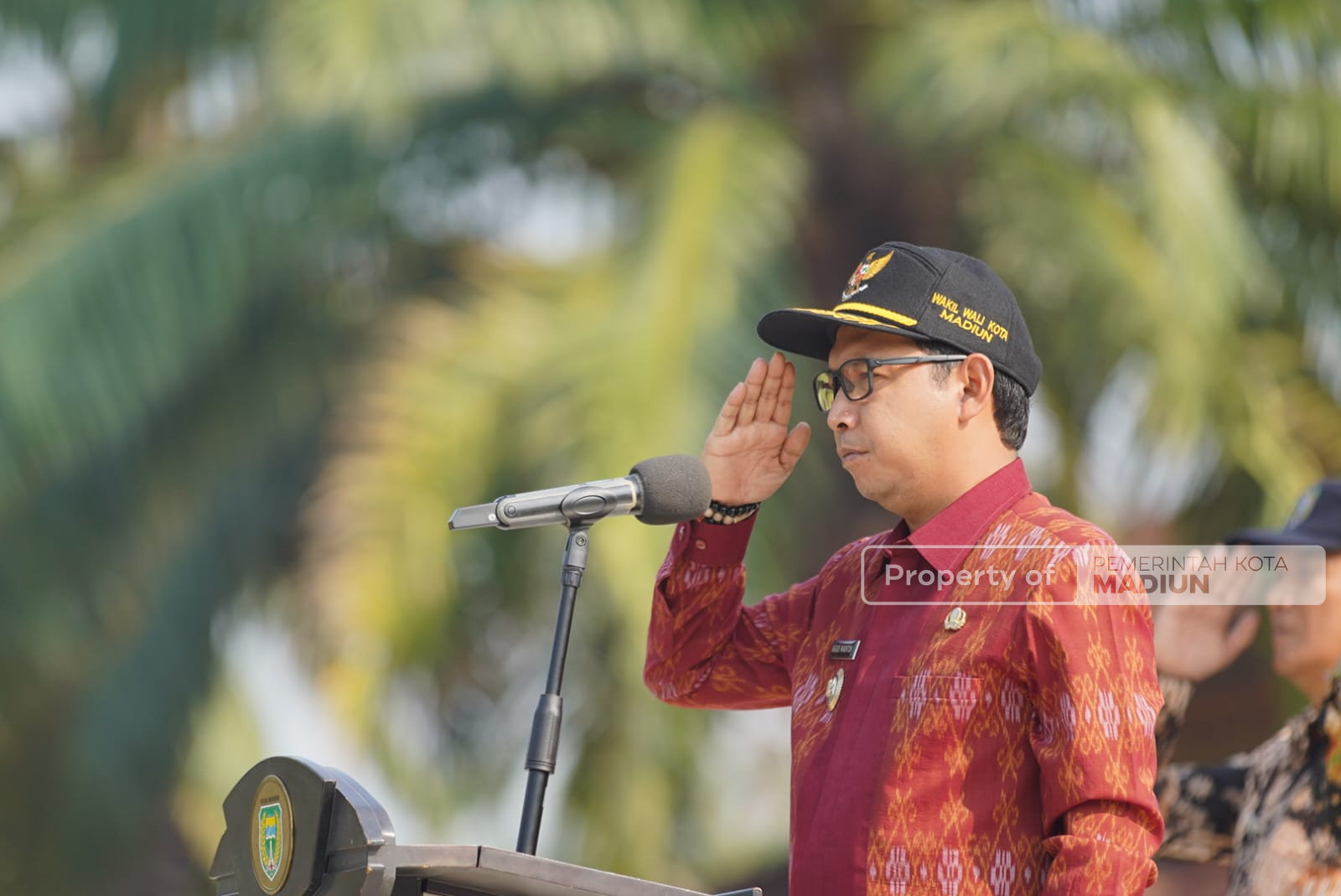 Pelatihan Paskibraka Dimulai, Plt Wali Kota Tak Hanya Pengibar Bendera, Harus Jadi Magnet Para Pemuda