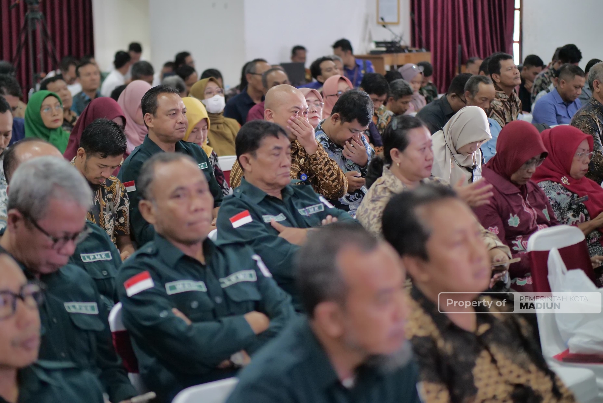 Gelar Forum Konsultasi Publik, Pemkot Madiun Susun RKPD dan Renja Perangkat Daerah 2027