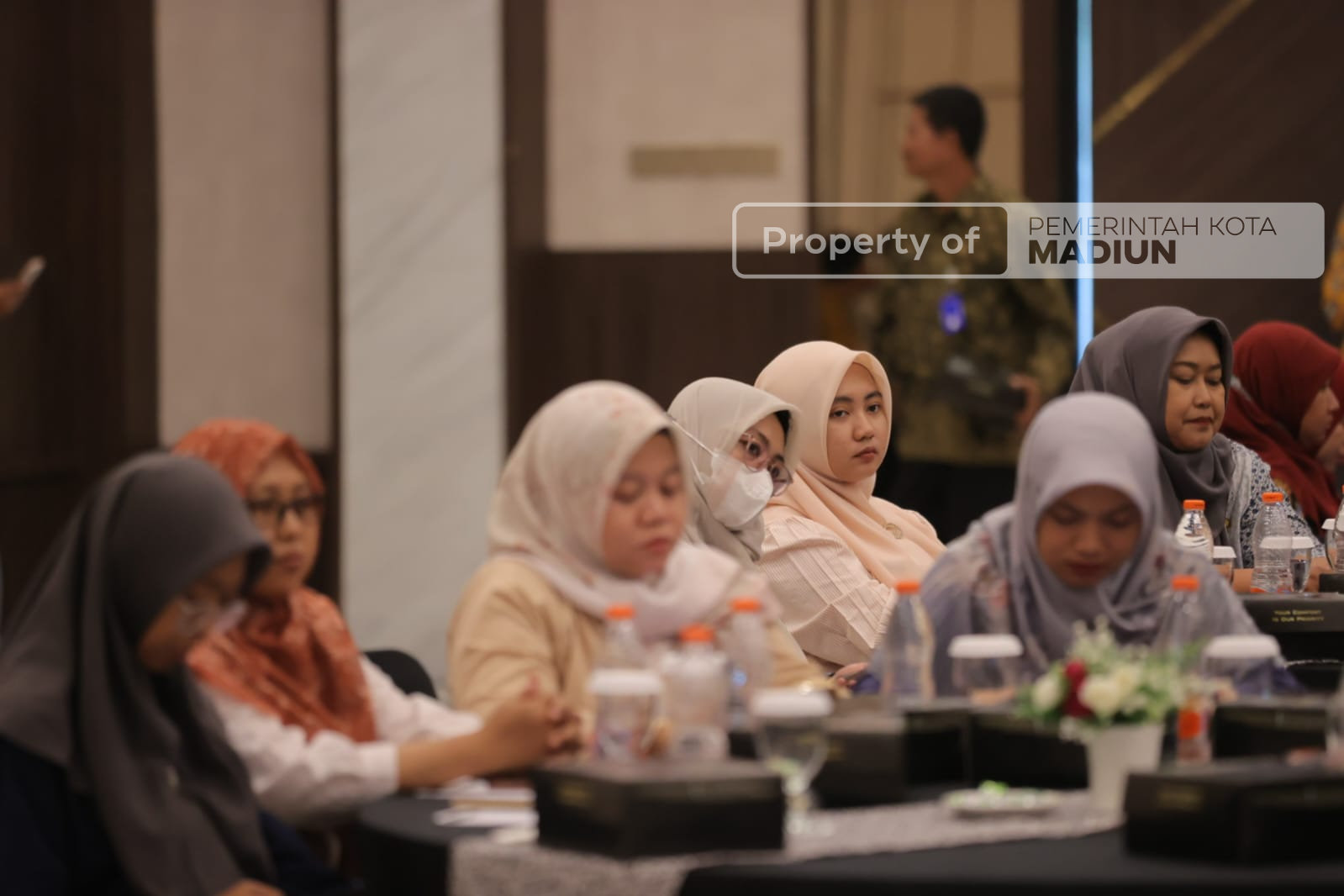 Wujudkan Kota Sehat, Wali Kota Madiun Ajak Dorong Seluruh Perangkat Daerah