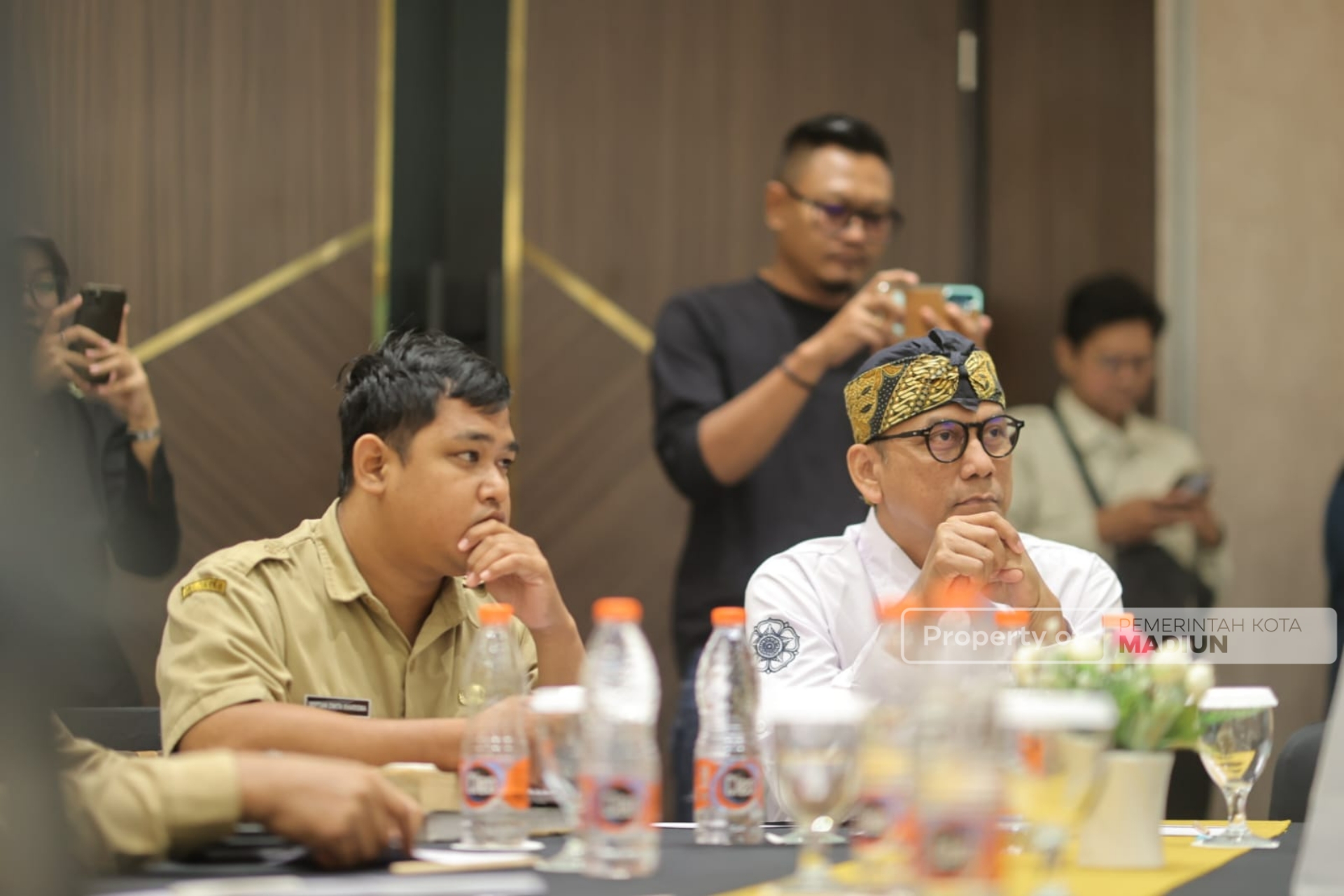 Pemkot Libatkan Pokdarwis Bangun Wisata Terintegrasi di Kota Madiun