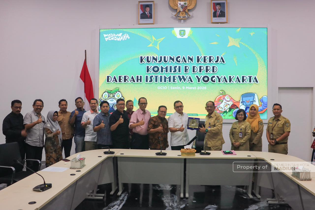Berkunjung Lagi, Komisi B DPRD DIY Belajar Terkait Digitalisasi UMKM Kali Ini