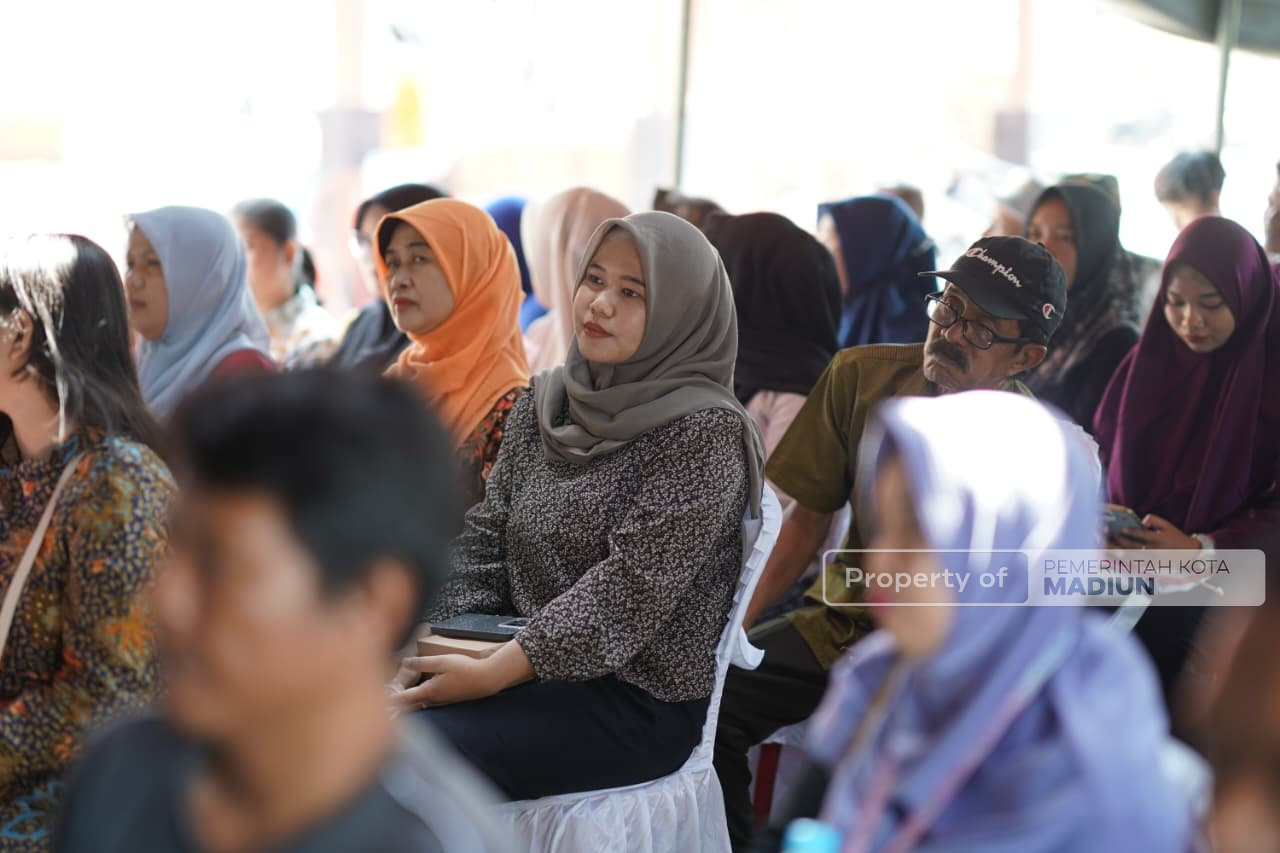 Hadapi Puncak Musim Kemarau, Pemkot Madiun Perkuat Mitigasi Lewat Sosialisasi Bencana Hidrometeorologi