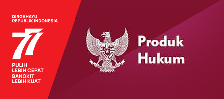PRODUK-HUKUM